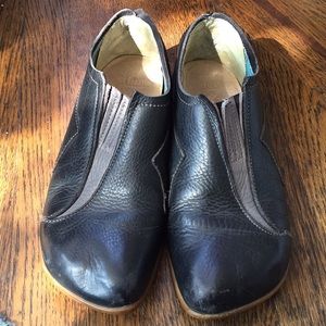 Fluevog loafers